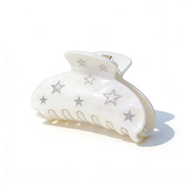 Starry Night Hair Claw Clip